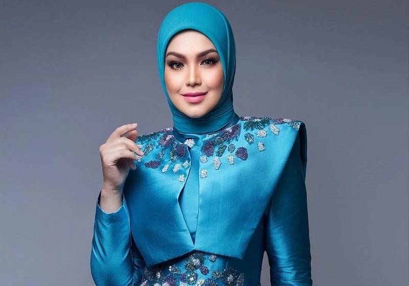 Siti Nurhaliza Dedikasikan Perjalanan Seni Menerusi ‘Sejarah’ Selepas Dinobat Biduanita Negara