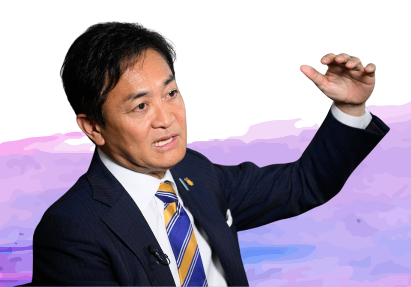 Yuichiro Tamaki Akui Kebenaran Skandal: Pemimpin Parti Demokrasi Rakyat Jepun Terkesan