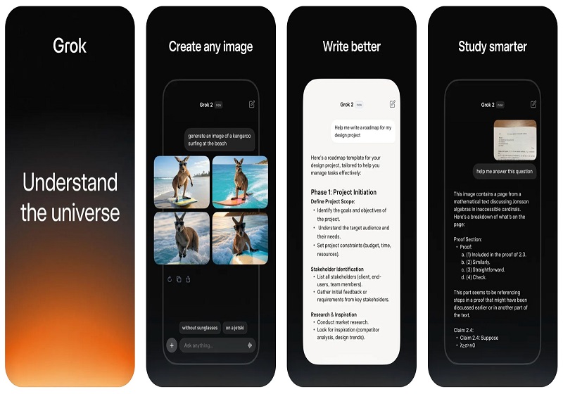 xAI Lancar Aplikasi iOS Grok: Apa yang Anda Perlu Tahu