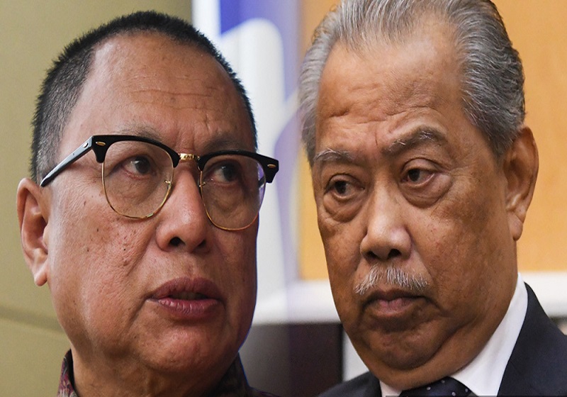 Bersatu Akan Kalah Teruk di PRN Sabah – Puad Zarkashi
