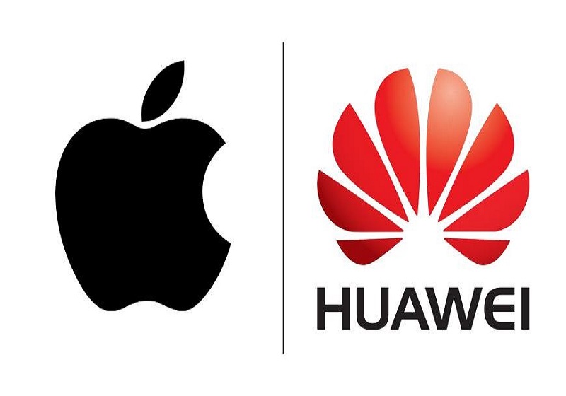 Perang Diskaun Besar-Besaran Antara Apple & Huawei di China