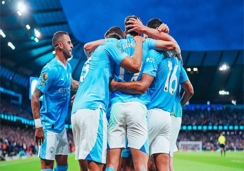 EPL 2025: Manchester United dan Tottenham Tumbang, Man City Menang Besar