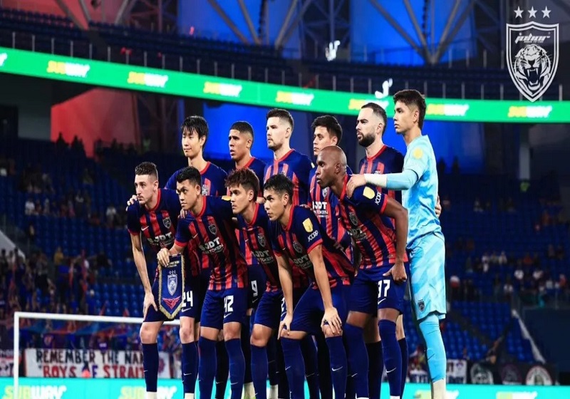 JDT Sedia Berikan Aksi Terbaik Hadapi TFC di Separuh Akhir Piala Malaysia