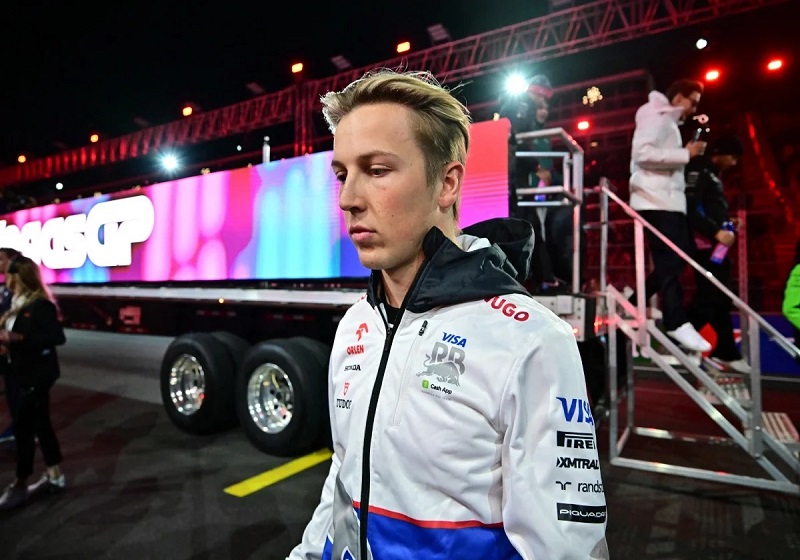 Liam Lawson Tidak Berniat Sakitkan Hati Fernando Alonso di Grand Prix Amerika Syarikat 2024