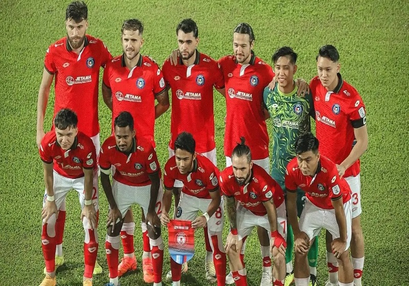Sabah FC Mahu Tamatkan Kemarau 22 Tahun ke Final Piala Malaysia