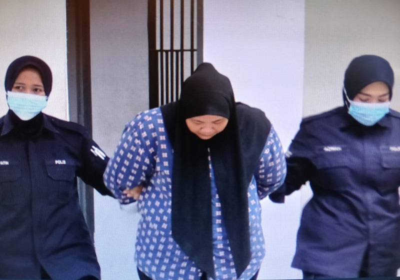 Pesara Tentera Didakwa Dera Anak Tiri