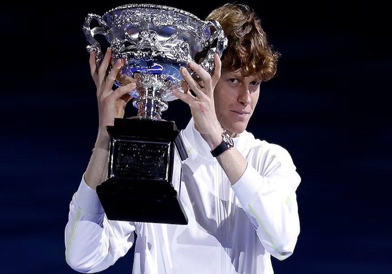 Jannik Sinner: Bintang Tenis Itali yang Kini Dihantui Isu Doping