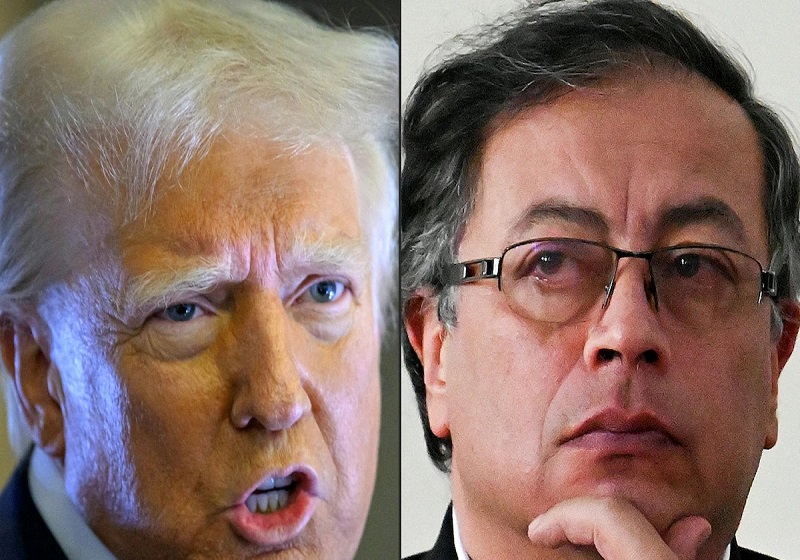 Colombia Setuju Terima Rakyat yang Diusir AS Setelah Ancaman Tarif Trump