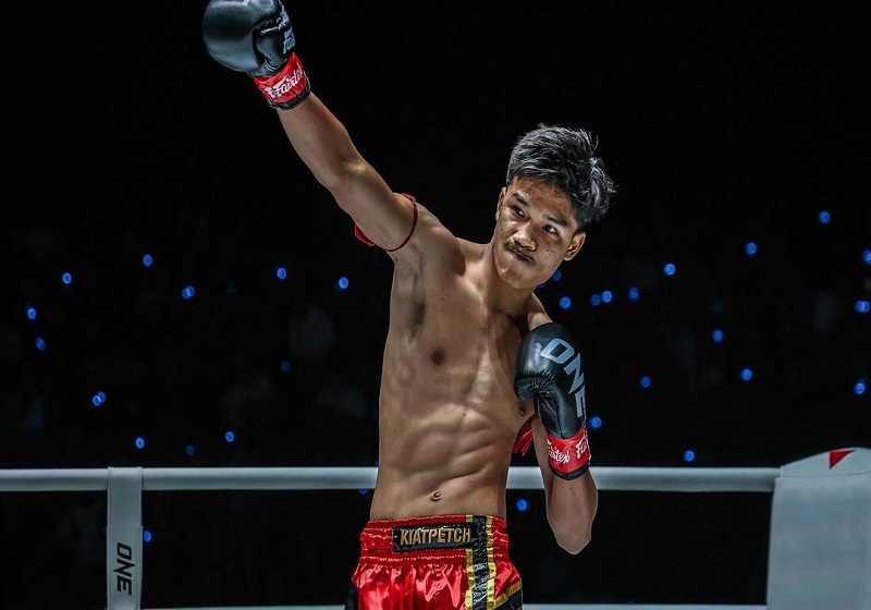 KO Pantas! Atlet Muay Thai Malaysia Rebahkan Lawan Dalam 70 Saat di ONE Championship