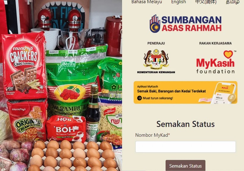 SARA 2025: 5.4 Juta Penerima Bakal Terima Bantuan RM13 Bilion