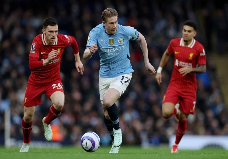 Pep Guardiola Mahu Kevin De Bruyne Jujur Tentukan Kariernya Bersama Manchester City