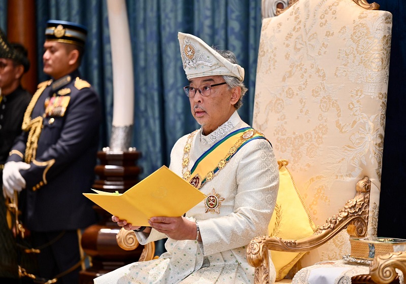 PAS Terengganu Nyatakan Sokongan Penuh Terhadap Himpunan Solidariti Sultan Pahang