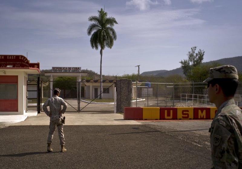 AS Akan Pindahkan PATI ke Teluk Guantanamo