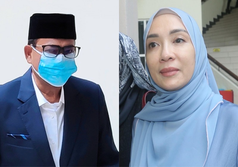 Sah! Azeez Rahim Cerai Isteri Kedua Talak Satu