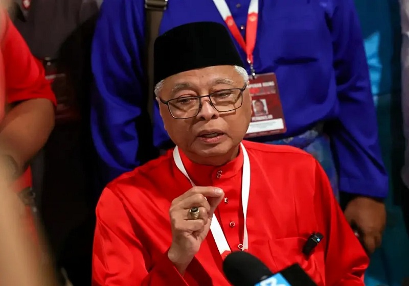 UMNO Nafi Terlibat dengan Rampasan Wang Tunai dan Jongkong Emas SPRM