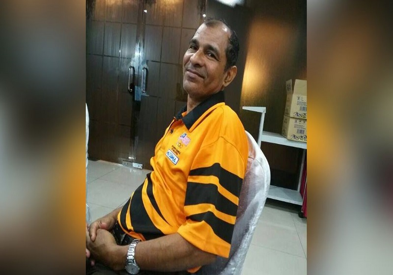 Bekas Ketua Jurulatih Olahraga Negara, Harun Rasheed Meninggal Dunia
