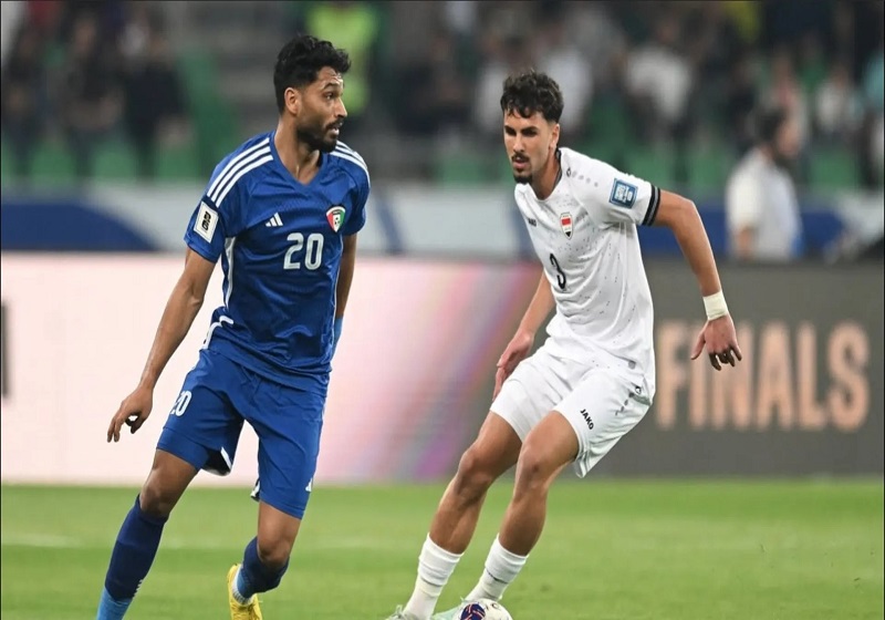 Ranking FIFA Bukan Segalanya: Pasukan Ke-134 Dunia Gugat Iraq