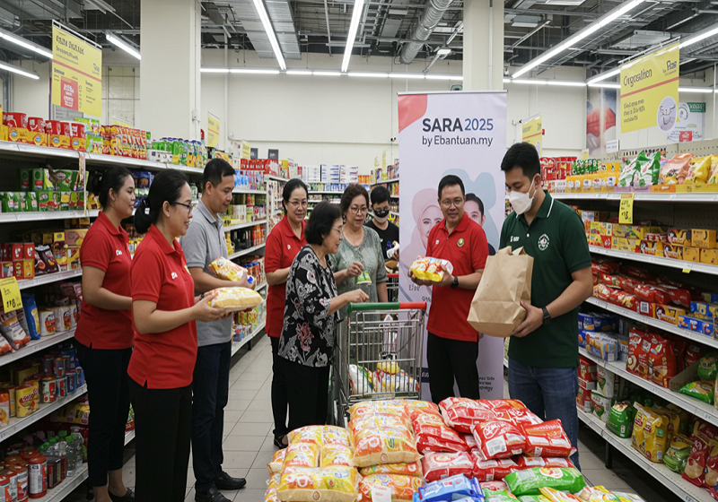 Bantuan Sara Diperluas kepada 5.4 Juta Penerima – Semak Kelayakan Anda Sekarang!