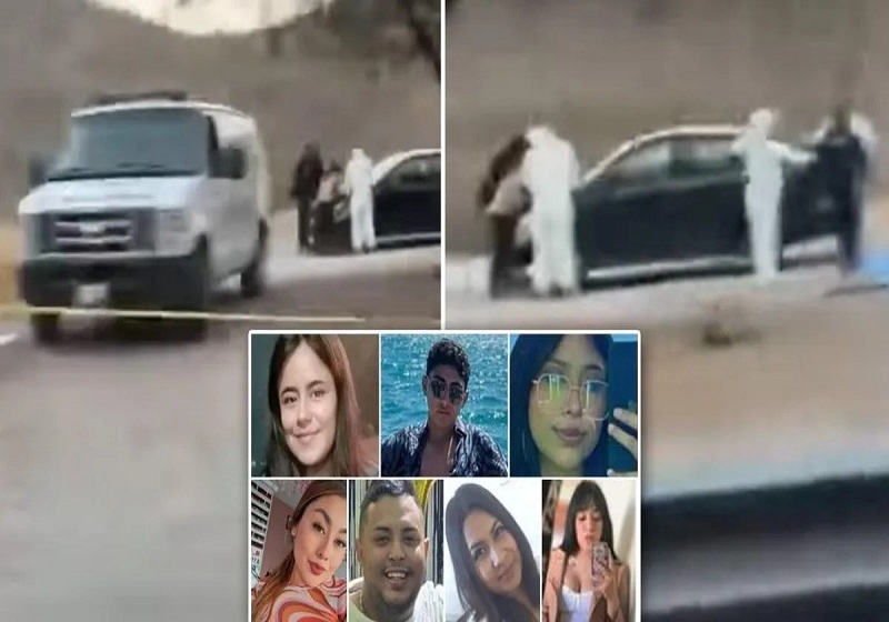 9 Pelajar Dibunuh Secara Kejam di Mexico