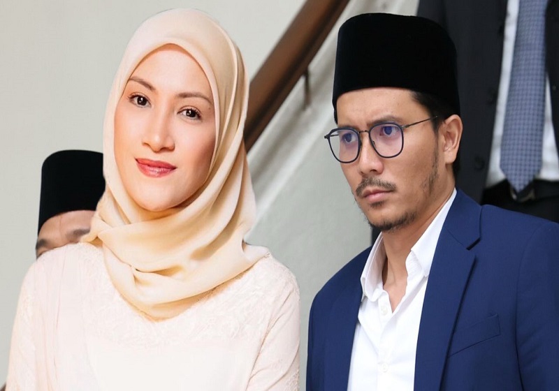 Sherry Ibrahim Peluk Adik Fattah Amin, Netizen Usik – ‘Ada Jodoh Ke?’