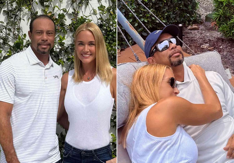 Woods Bercinta Dengan Bekas Menantu Trump, Vanessa Trump