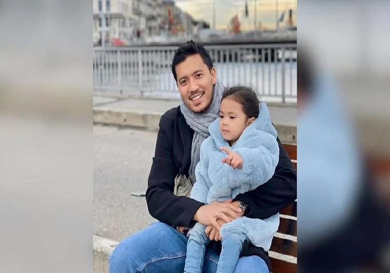 Fatima Sakit, Fattah Amin Luah Rasa Sedih Tak Dapat Jumpa Anak