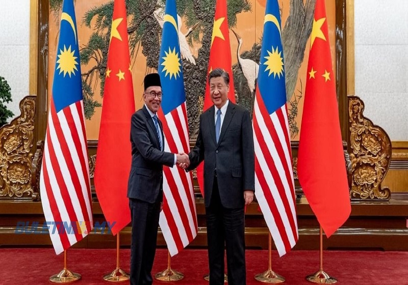 Chan Foong Hin Tegur Cubaan Sentimen Kaum Menjelang Lawatan Presiden Xi Jinping ke Malaysia