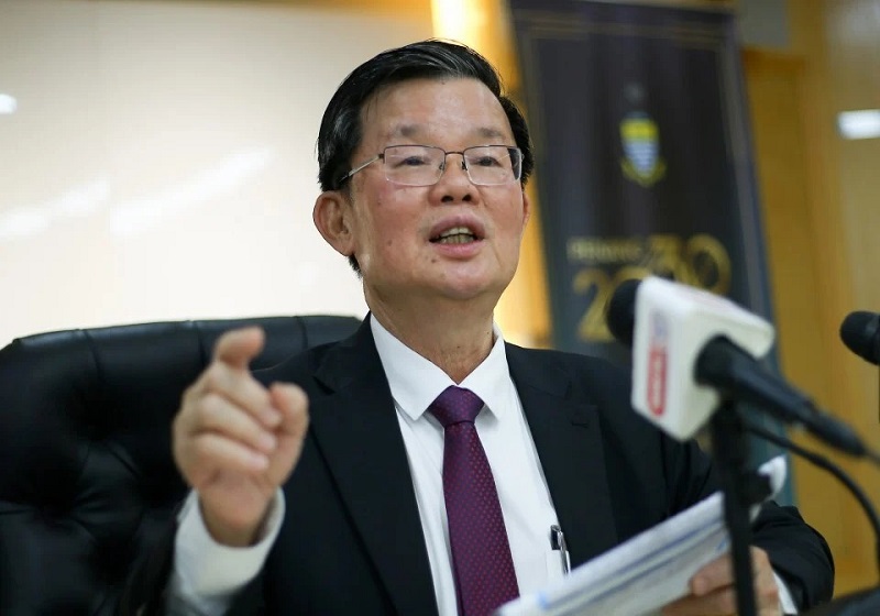 Pulau Pinang Akan Terima Bekalan Air Baharu dari Sungai Perak – KM