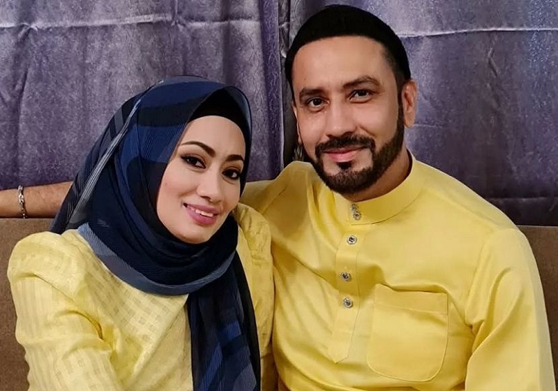 Isteri Edika Yusof Tuntut Cerai