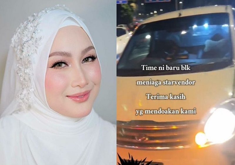 “Menggigil Saya, Habis 10 Kereta Kena Sondol!” – Jue Aziz