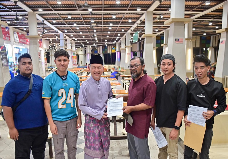 Buskers Terengganu Rayu Kelonggaran, Larangan Busking Jejaskan Punca Rezeki