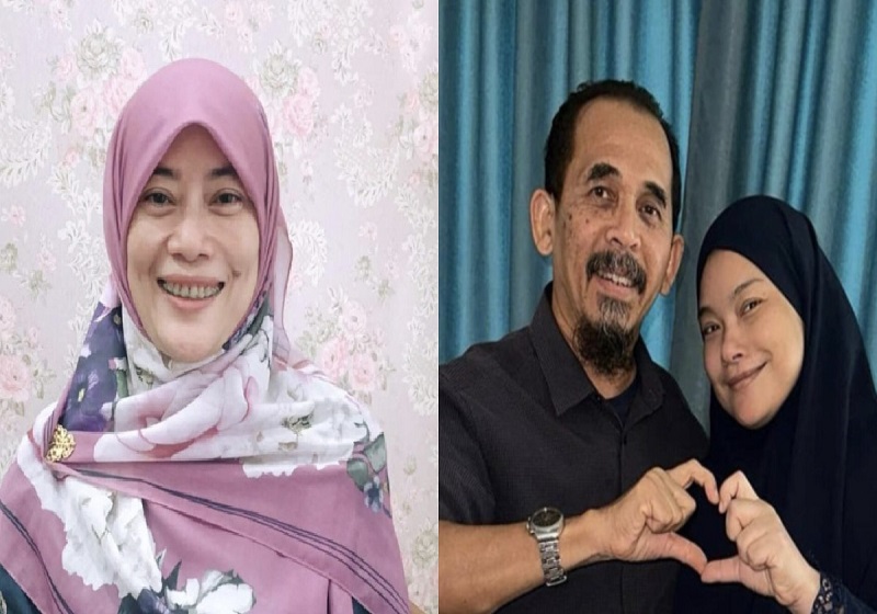 “Saya Tak Pernah Paksa Suami Cerai!” – Madu Nora Ariffin Akhirnya Buka Mulut
