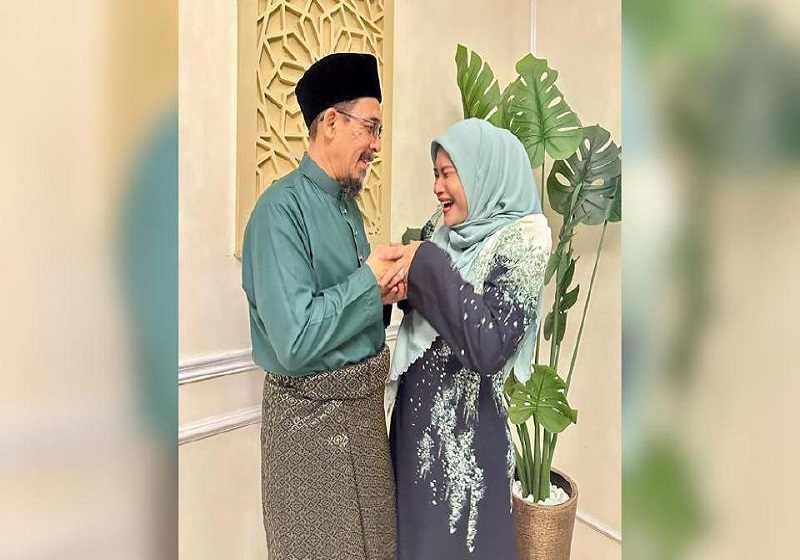 Sedih Isteri Digelar ‘Penyondol’, Suami Nora Ariffin Tampil Jawab Tuduhan