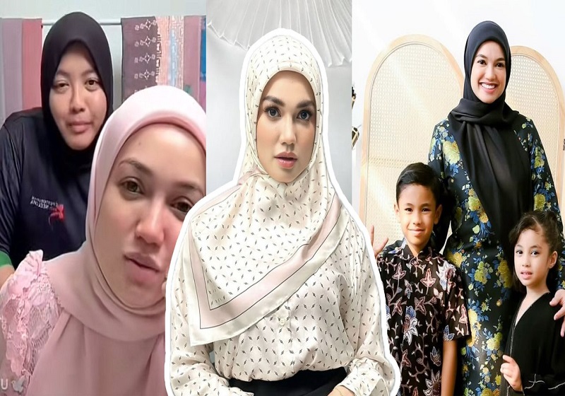 Puteri Sarah ‘Merempit’ Dengan Bodyguard, Ramai Kagum!”
