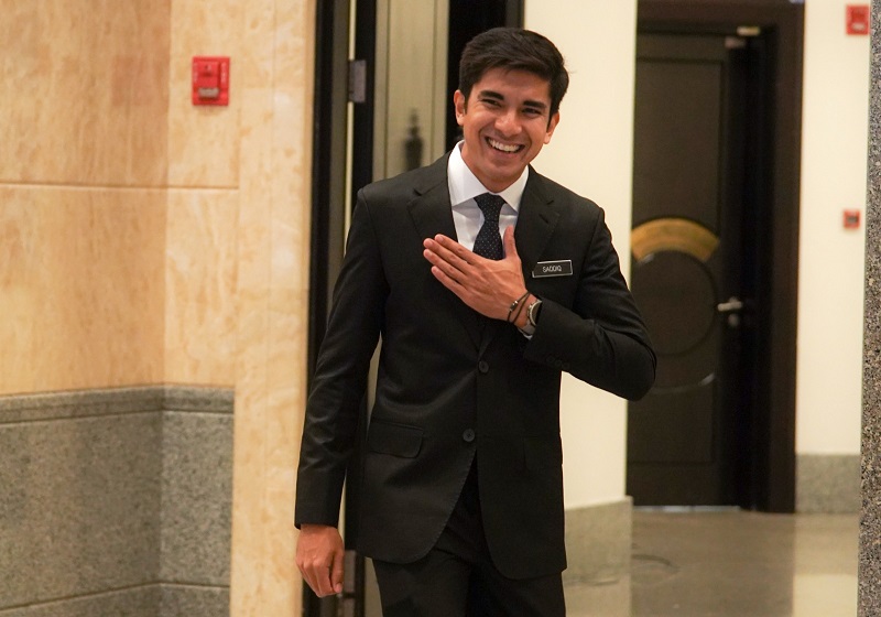 Rayuan Syed Saddiq: Mahkamah Rayuan Bakal Putuskan Nasib Ahli Parlimen Muar