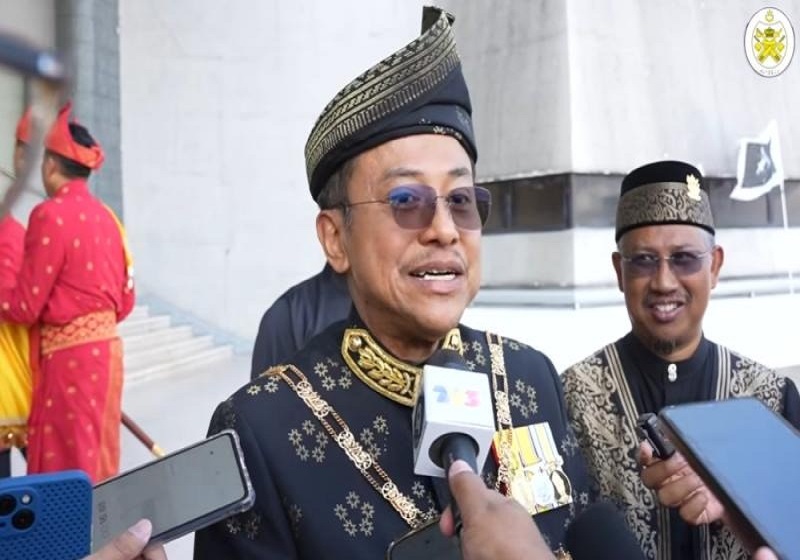 Samsuri Dakwa Status TCO Terhadapnya Luar Biasa, Perlu Kelulusan SB