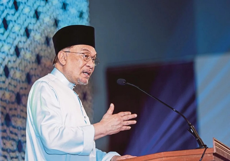 Duta Malaysia ke Amerika Syarikat yang Baharu Sudah Mendapat Perkenan Agong