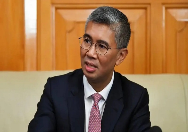 Malaysia Hantar Ketua Perunding Runding Tarif ke AS – Tengku Zafrul