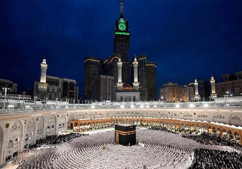 Tiada Permit, Tiada Akses: Arab Saudi Perketat Pintu Masuk ke Makkah