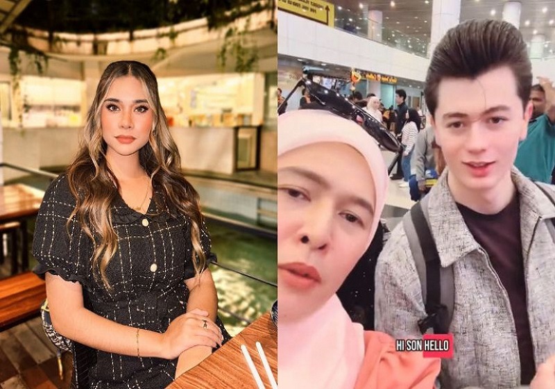Athalia Akui Sudah Lama Kenal Elliot James Reay Sebelum Popular