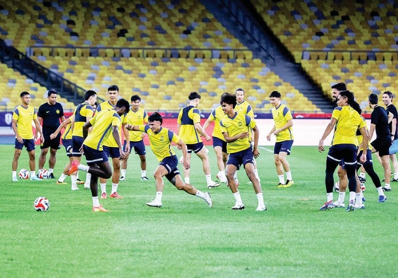 Harimau Malaya Mampu Cipta Kejutan di Kelayakan Piala Asia – Zaquan Adha