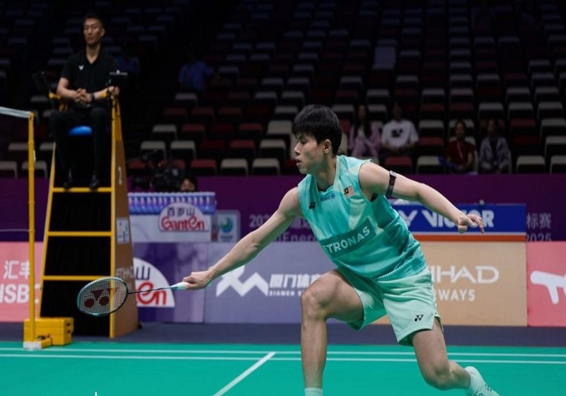 Malaysia Mara Suku Akhir Sudirman Cup Selepas Tewaskan Australia