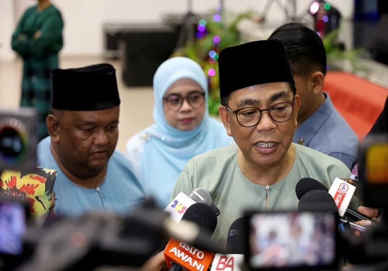 Malaysia Pilih Rundingan Dengan AS Tangani Isu Tarif – Khaled Nordin