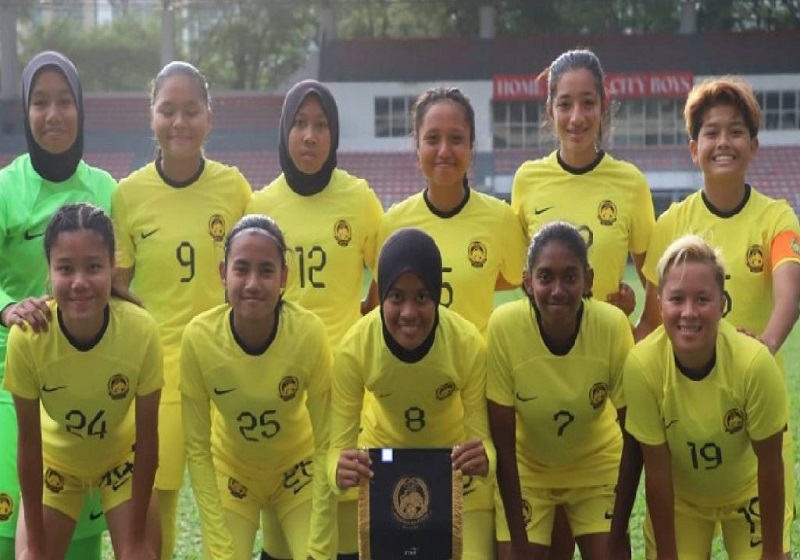 AFC Pilih Malaysia Sebagai Tuan Rumah Kelayakan Piala Asia Wanita B-20 2026