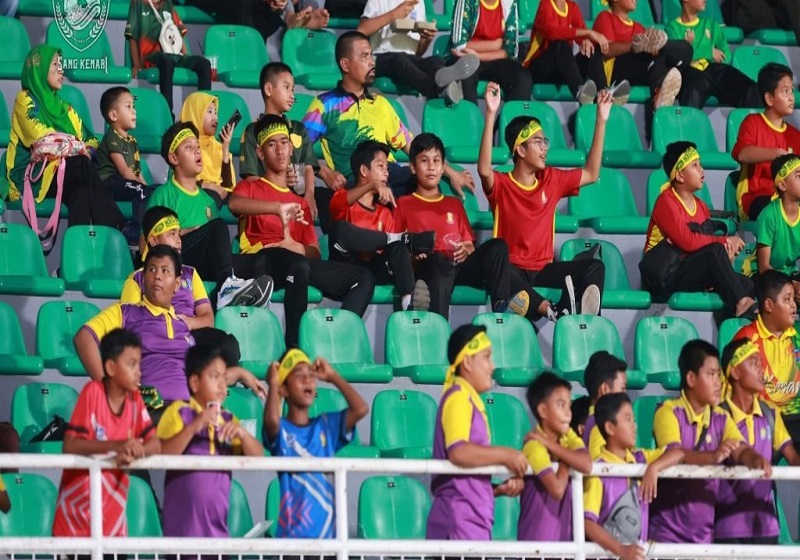 Video TikTok Kedah FC Bikin Sebak, Minta Sokongan Penyokong