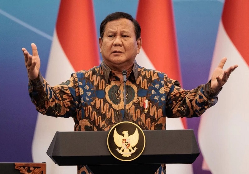 Prabowo Subianto Tegaskan Kesediaan Indonesia Lindungi Rakyat Palestin