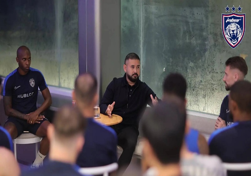 Tunku Ismail Dedah Perancangan JDT, Tetapi Tidak Kongsi Butiran Penuh