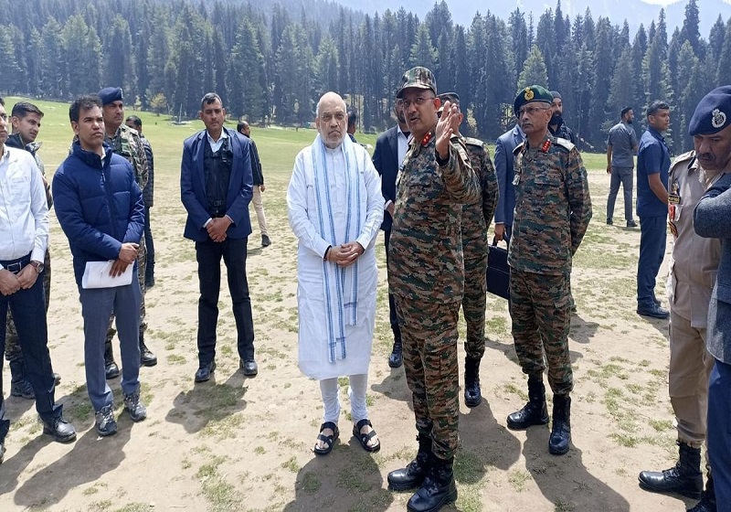 26 Terbunuh dalam Serangan di Kashmir