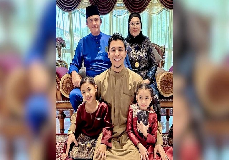 Yusof Haslam Tak Paksa Syamsul Cari Pasangan Hidup Baru
