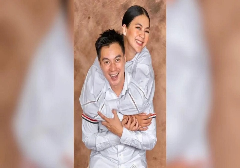 Rumah Tangga Retak: Baim Wong Sah Ceraikan Paula Verhoeven Kerana Curang